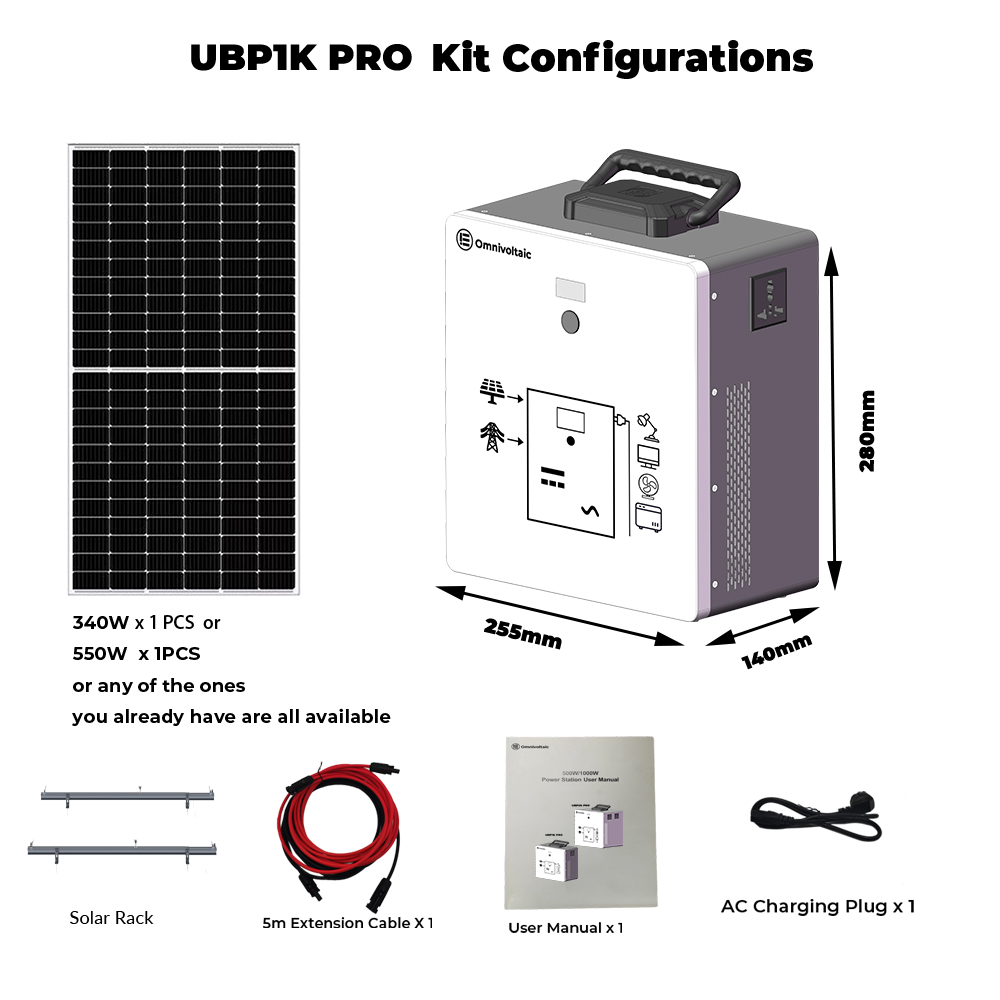 OVES UBP1K PRO