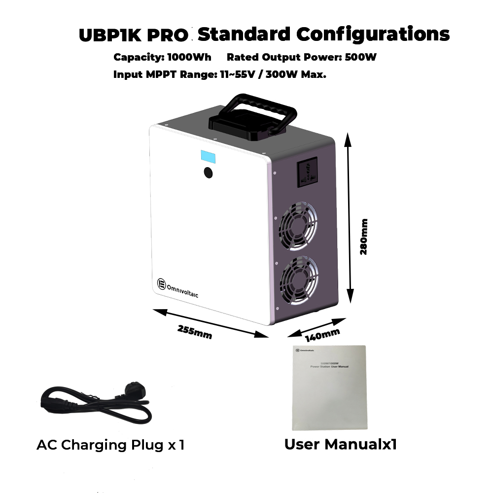 OVES UBP1K PRO