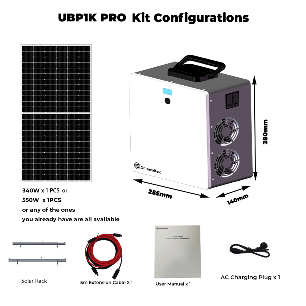 OVES UBP1K PRO