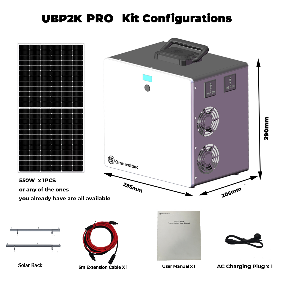 OVES UBP2K PRO