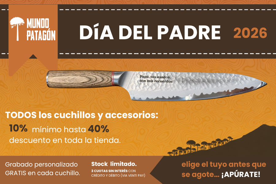 Contenido digital para Mundo Patagón