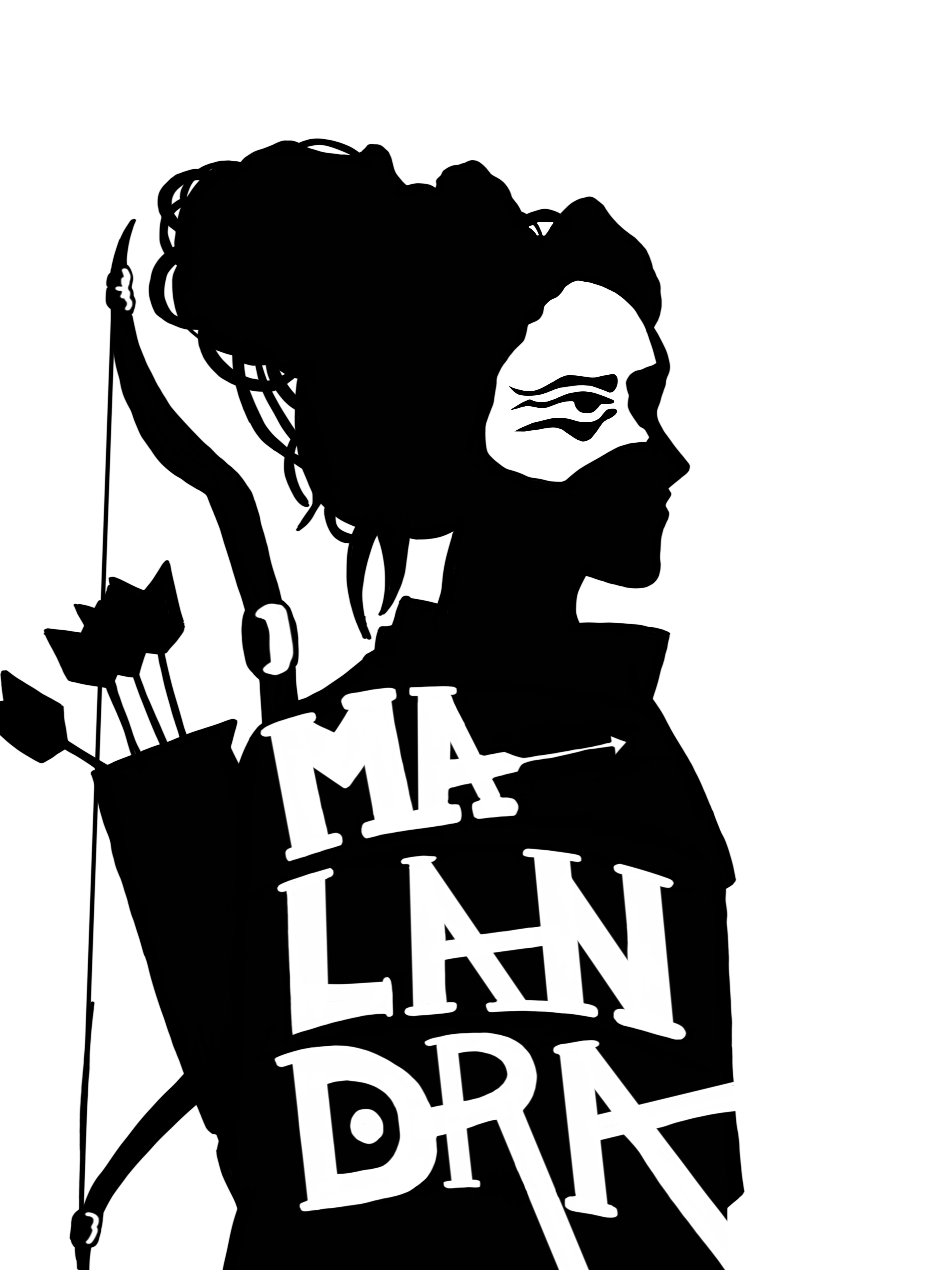 ilustración a mano