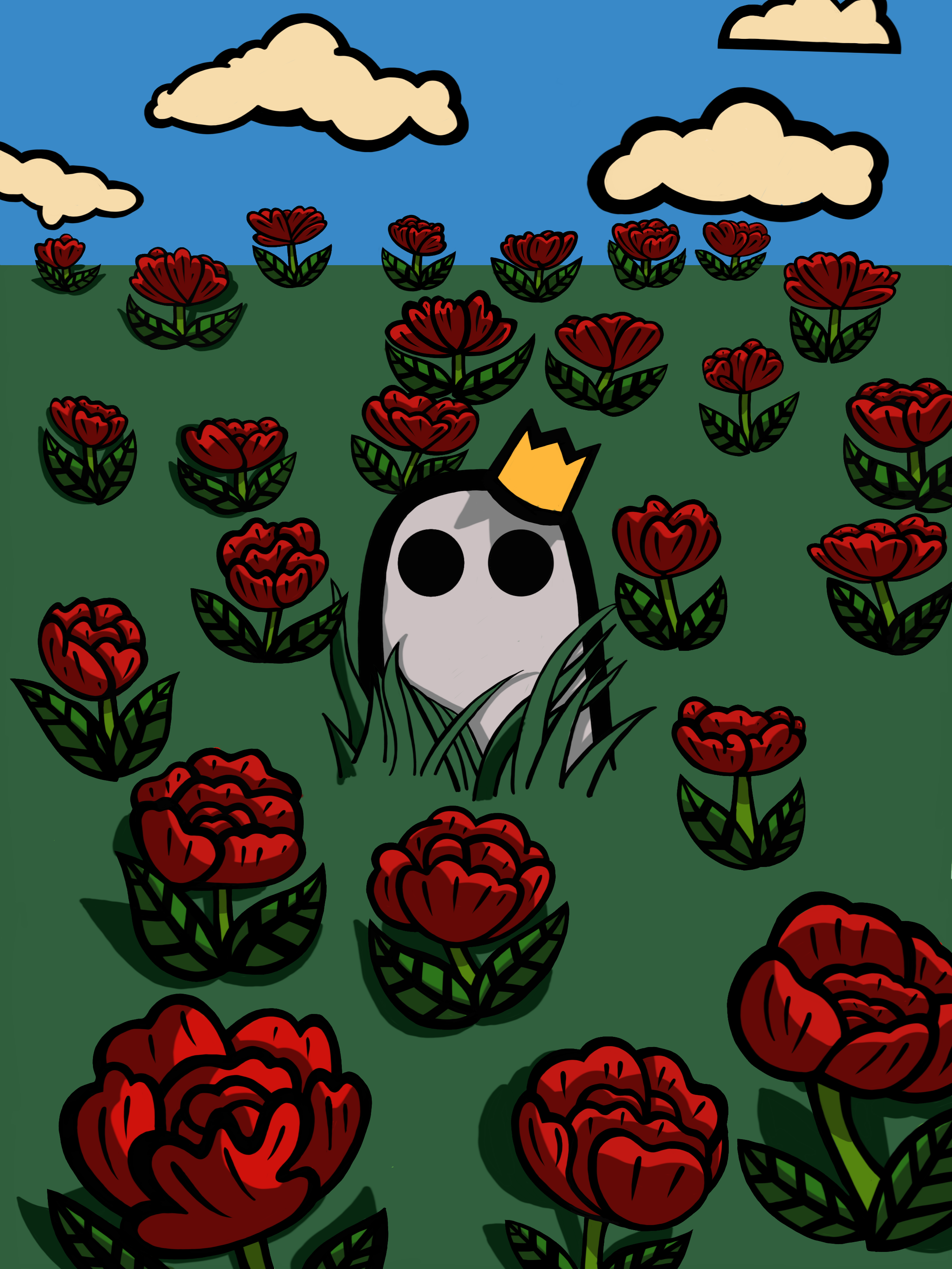 ilustración digital 