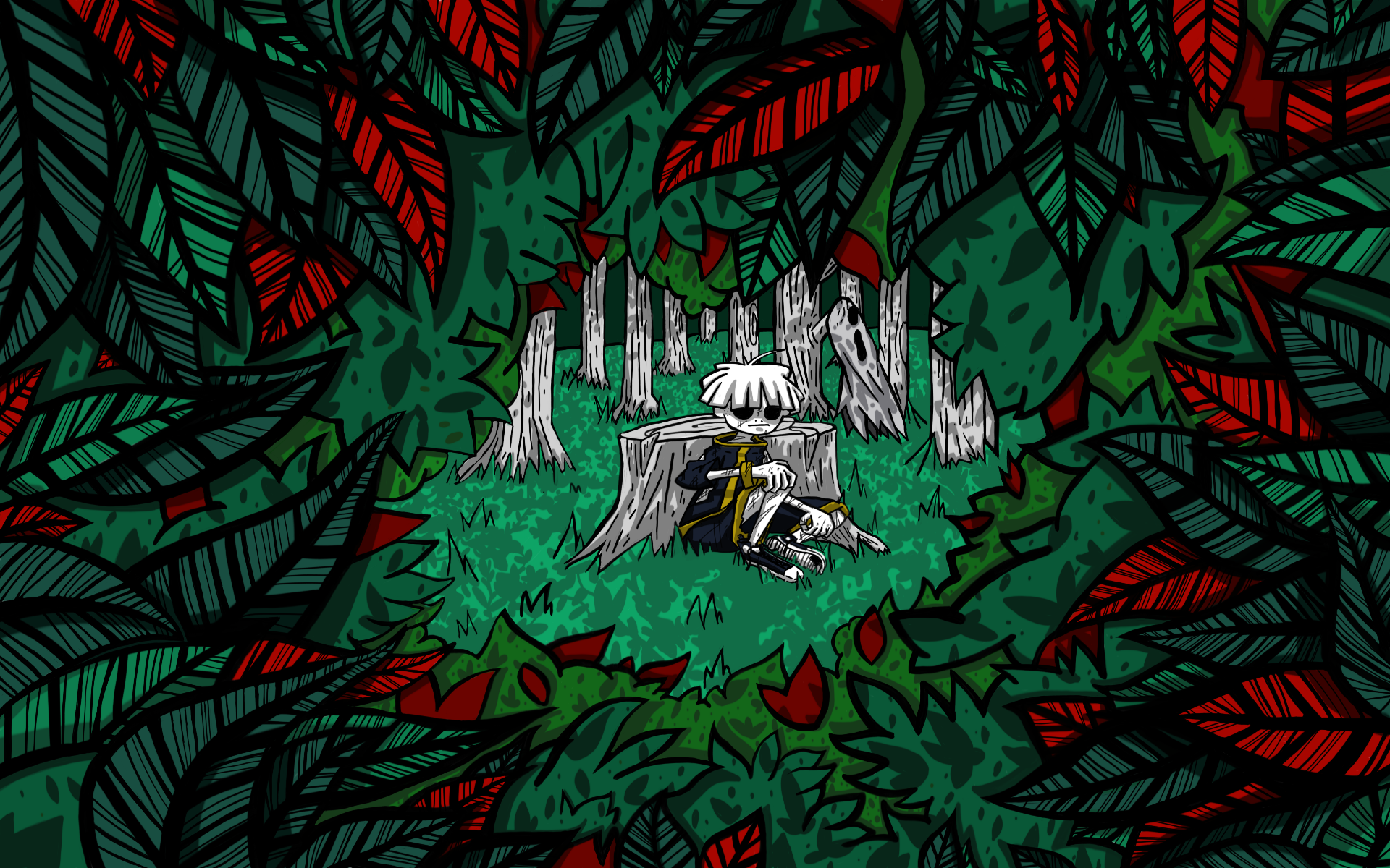 ilustración digital