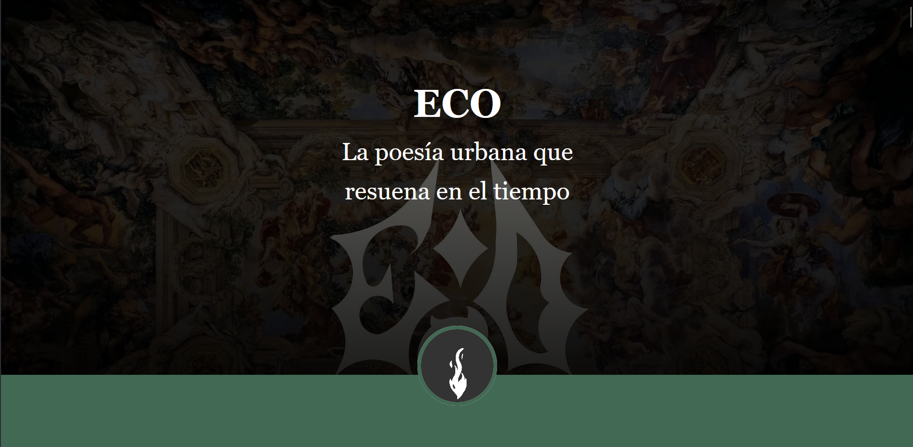ECO - Portada