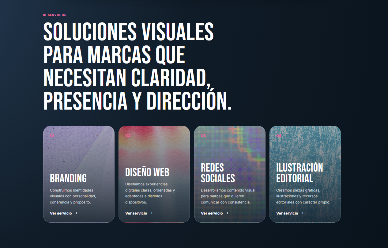 Servicios - Lilit