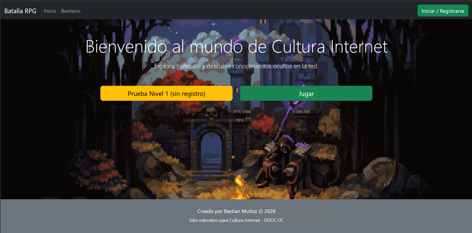 Home - RPG