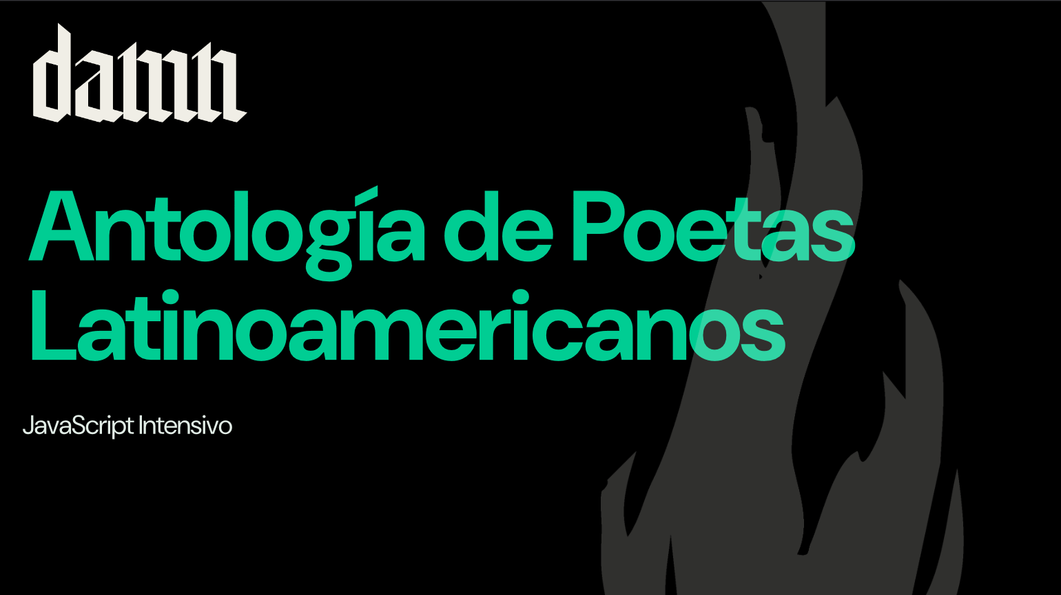 Portada de la presentación ECO