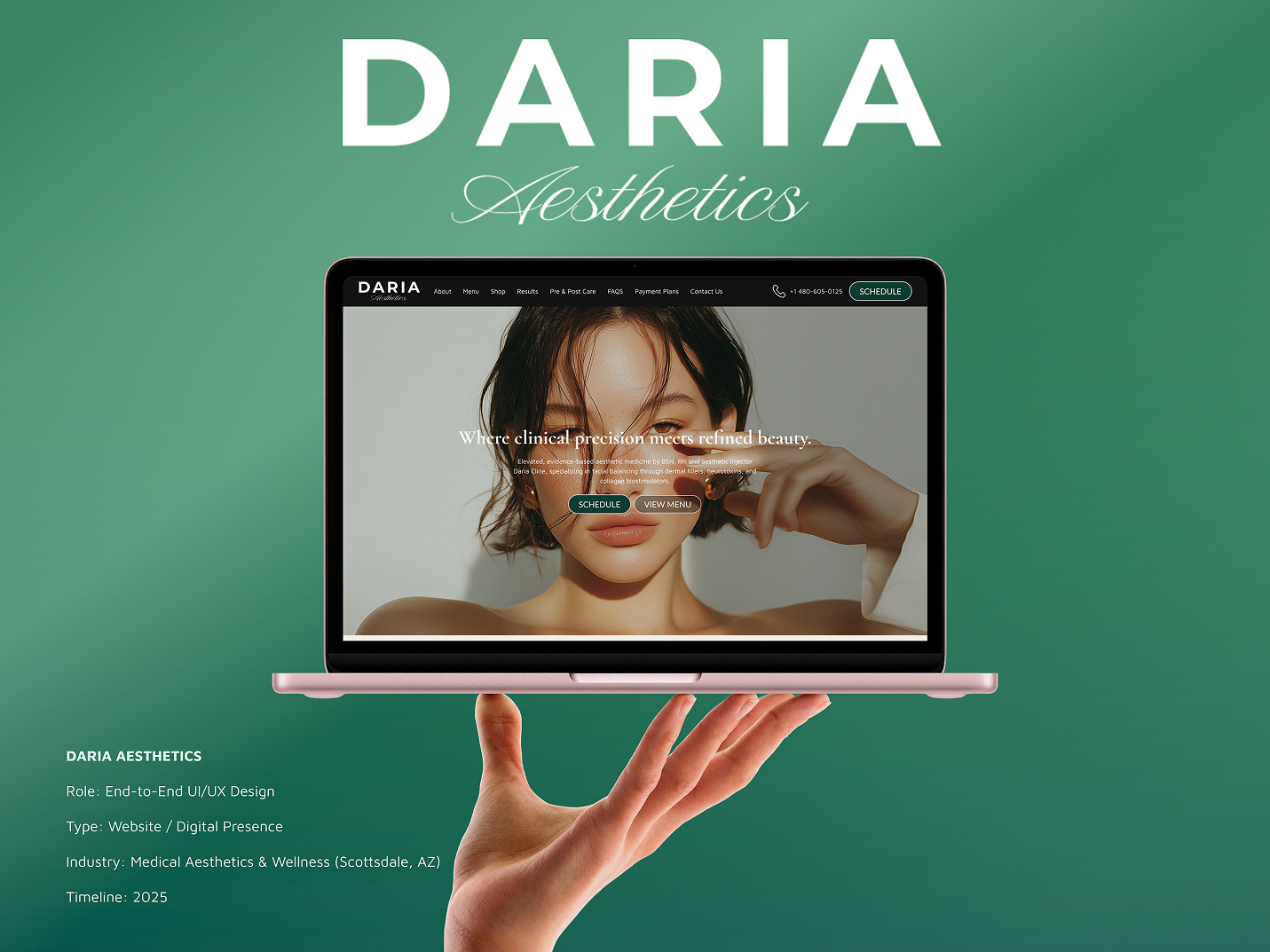 Daria Cover