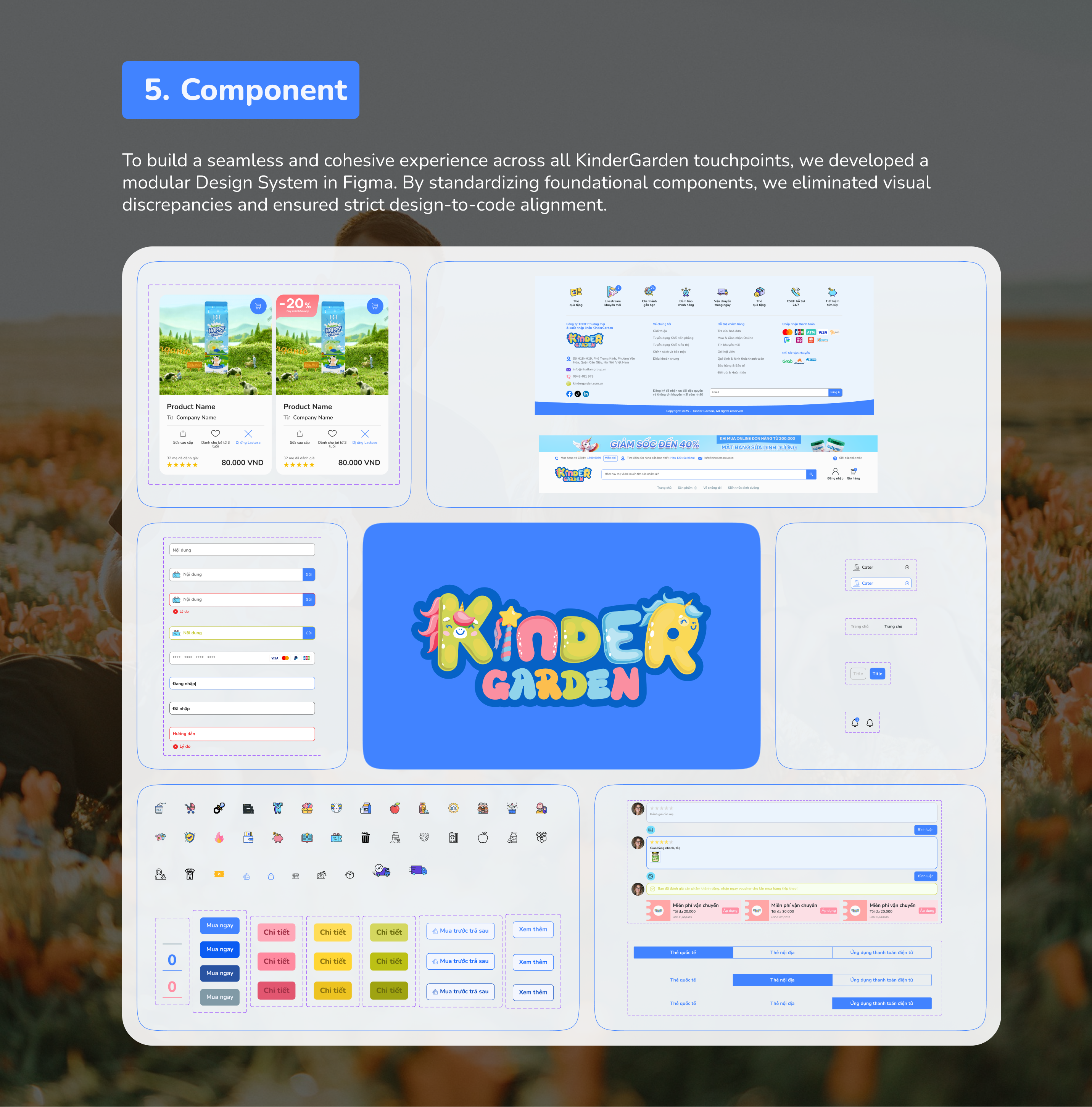 KinderGarden Design
