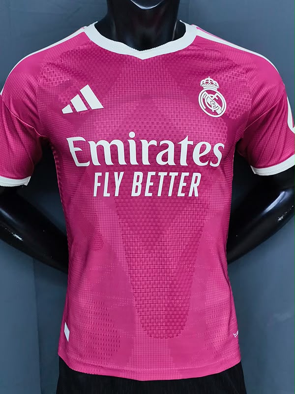 CAMISETA OFICIAL REAL MADRID TEMPORADA 26/27 SEGUNDA EQUIPACÓN