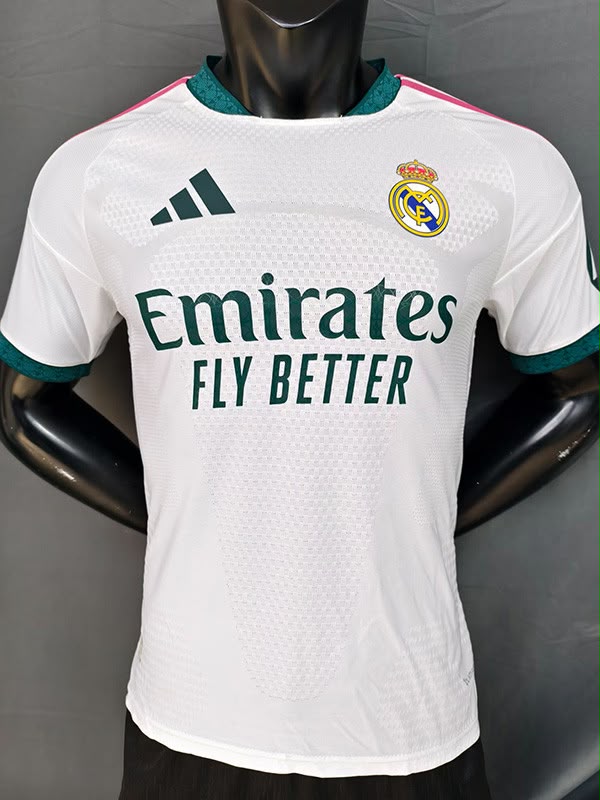 CAMISETA OFICIAL REAL MADRID DAMA TEMPORADA 26/27