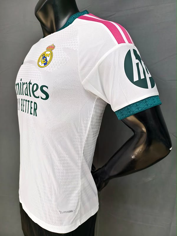 CAMISETA OFICIAL REAL MADRID DAMA TEMPORADA 26/27 vista 2