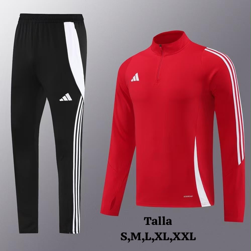 SUDADERAS COMPLETAS GAMA ALTA NIKE-ADIDAS-PUMA vista 3