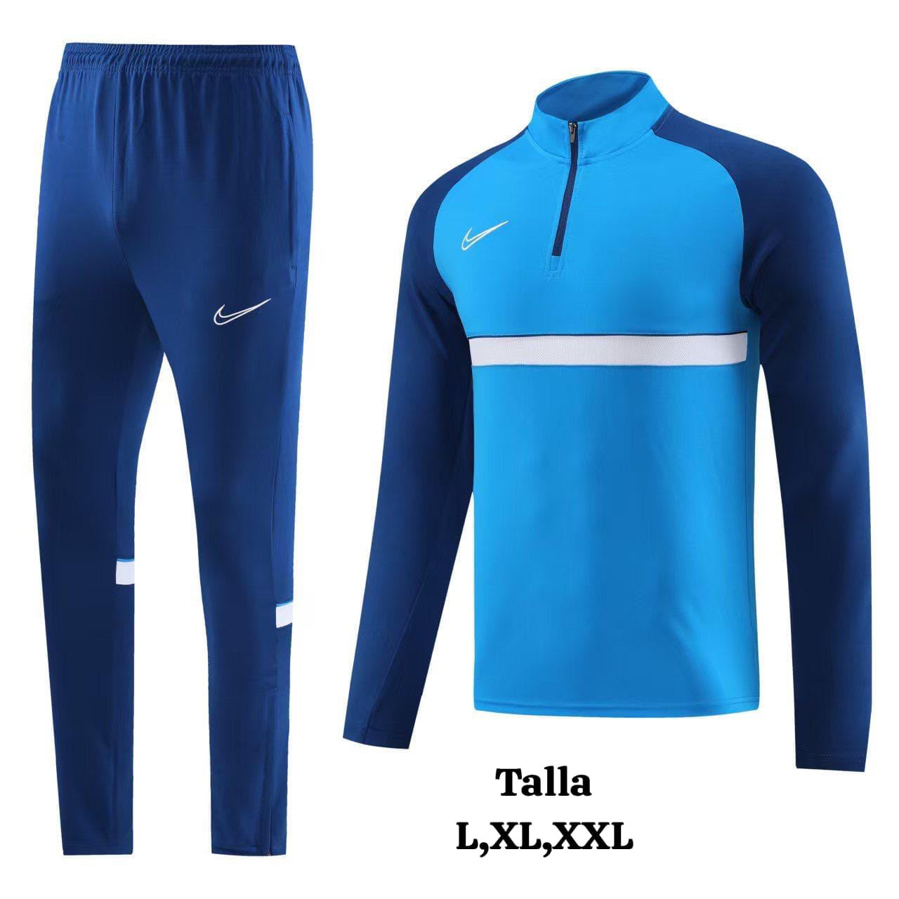 SUDADERAS COMPLETAS GAMA ALTA NIKE-ADIDAS-PUMA vista 4