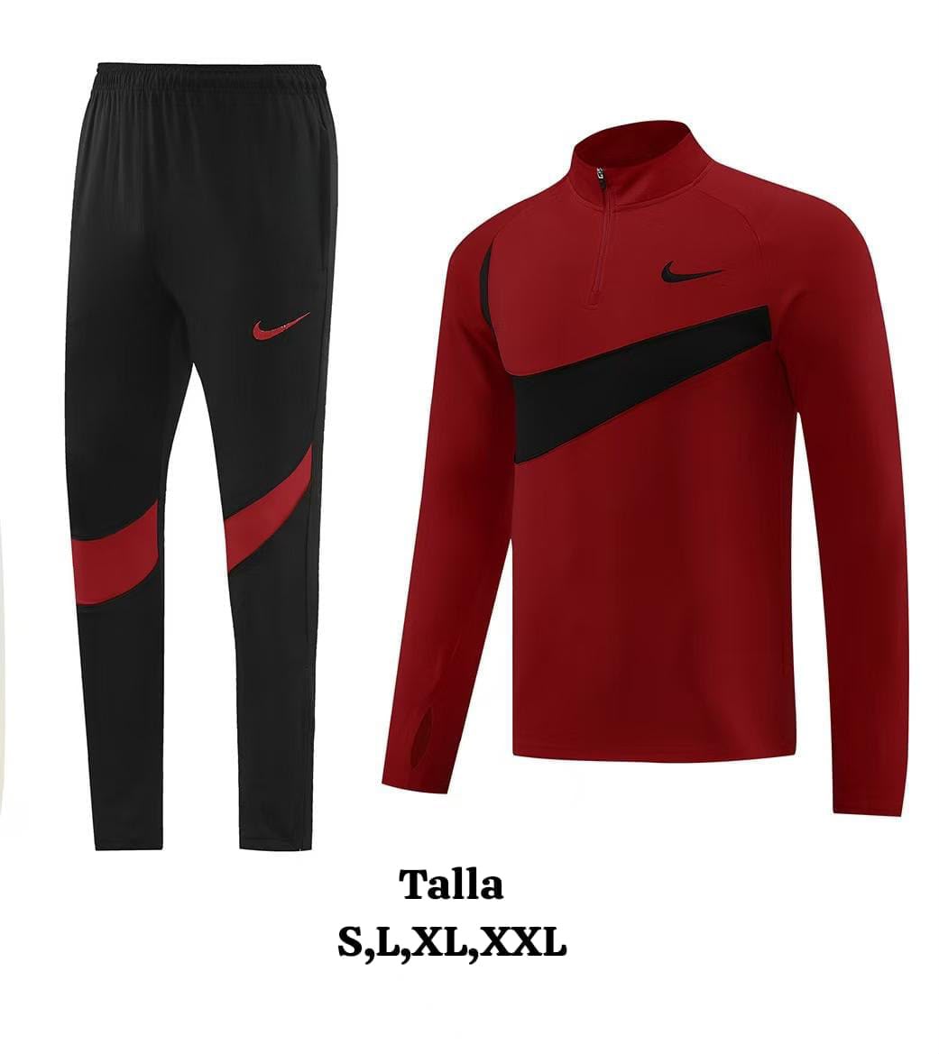 SUDADERAS COMPLETAS GAMA ALTA NIKE-ADIDAS-PUMA vista 4
