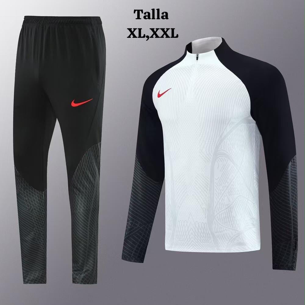 SUDADERAS COMPLETAS NIKE-ADIDAS-PUMA