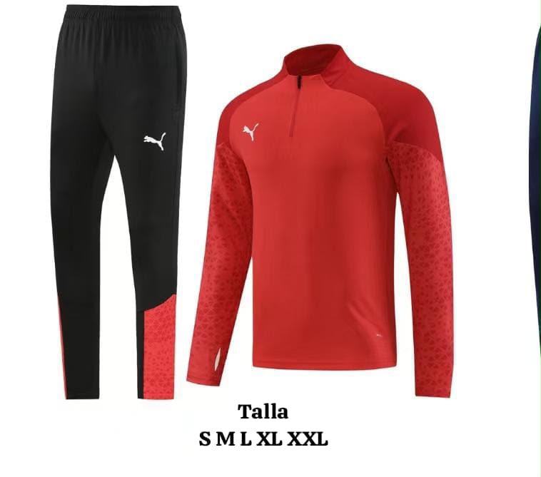 SUDADERAS COMPLETAS NIKE-ADIDAS-PUMA vista 2