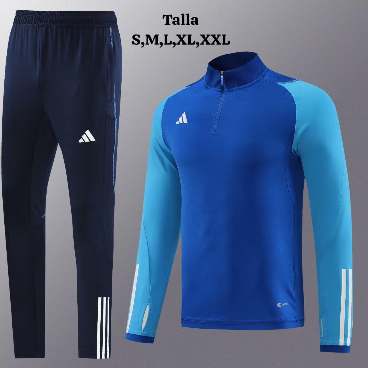 SUDADERAS COMPLETAS NIKE-ADIDAS-PUMA vista 3
