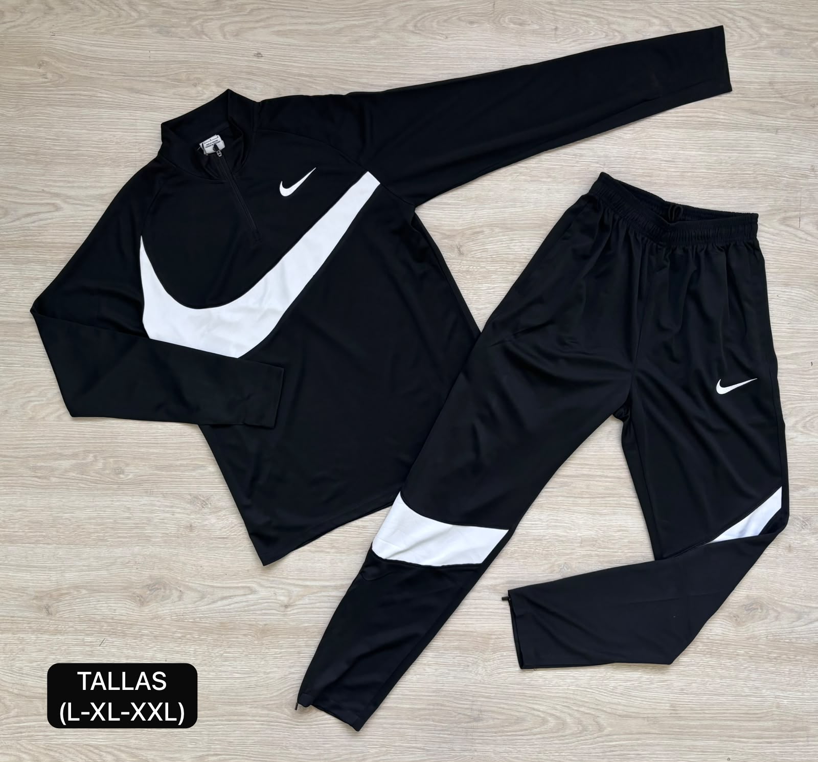 SUDADERAS COMPLETAS GAMA ALTA NIKE-ADIDAS-PUMA