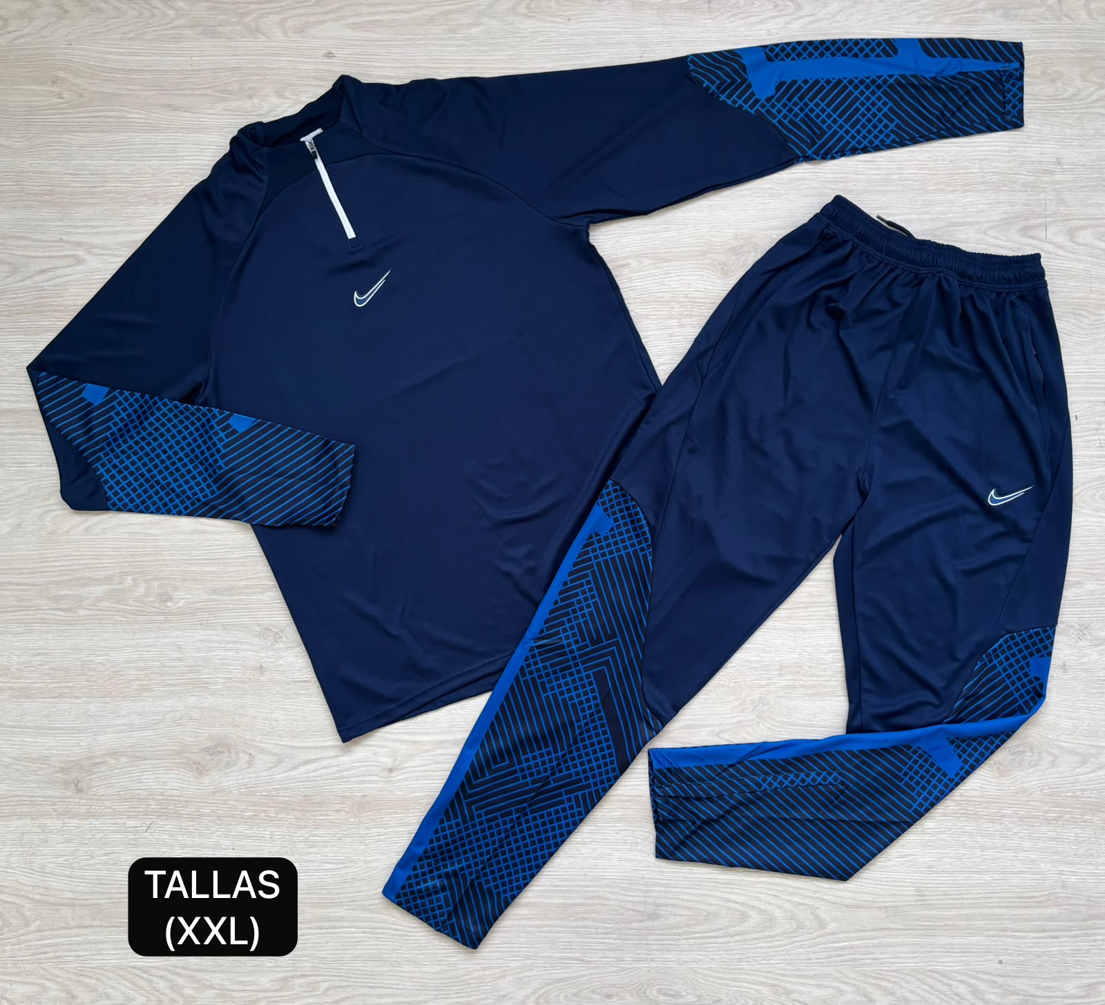 SUDADERAS COMPLETAS GAMA ALTA NIKE-ADIDAS-PUMA vista 4