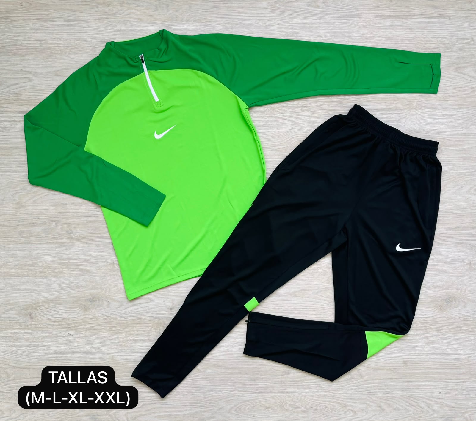 SUDADERAS COMPLETAS GAMA ALTA NIKE-ADIDAS-PUMA vista 5