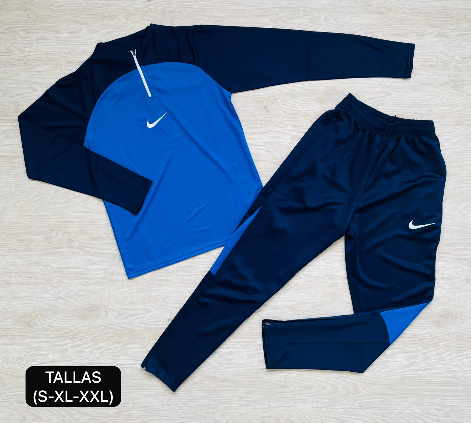 SUDADERAS COMPLETAS GAMA ALTA NIKE-ADIDAS-PUMA vista 3