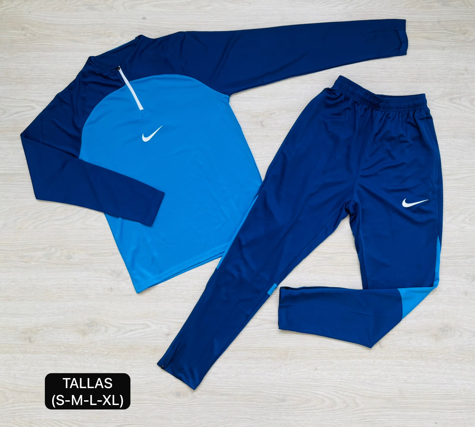 SUDADERAS COMPLETAS GAMA ALTA NIKE-ADIDAS-PUMA vista 5