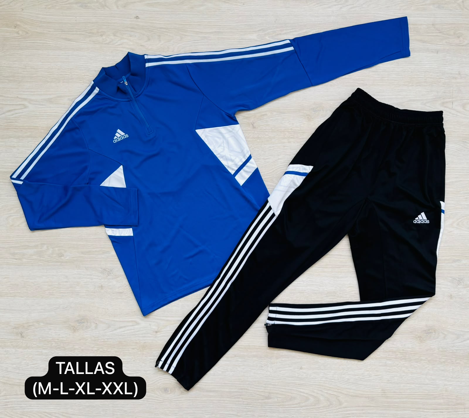 SUDADERAS COMPLETAS GAMA ALTA NIKE-ADIDAS-PUMA vista 3