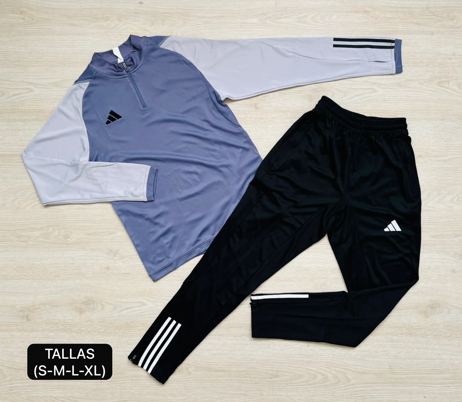 SUDADERAS COMPLETAS GAMA ALTA NIKE-ADIDAS-PUMA vista 4