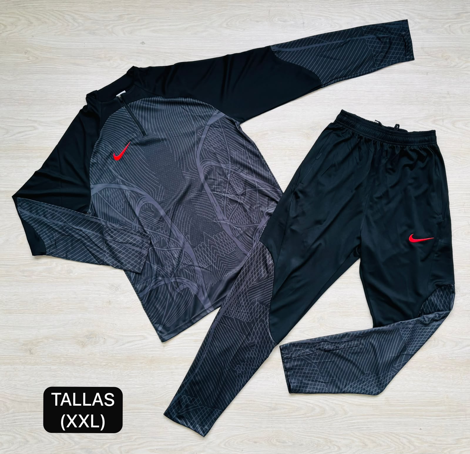 SUDADERAS COMPLETAS GAMA ALTA NIKE-ADIDAS-PUMA vista 5