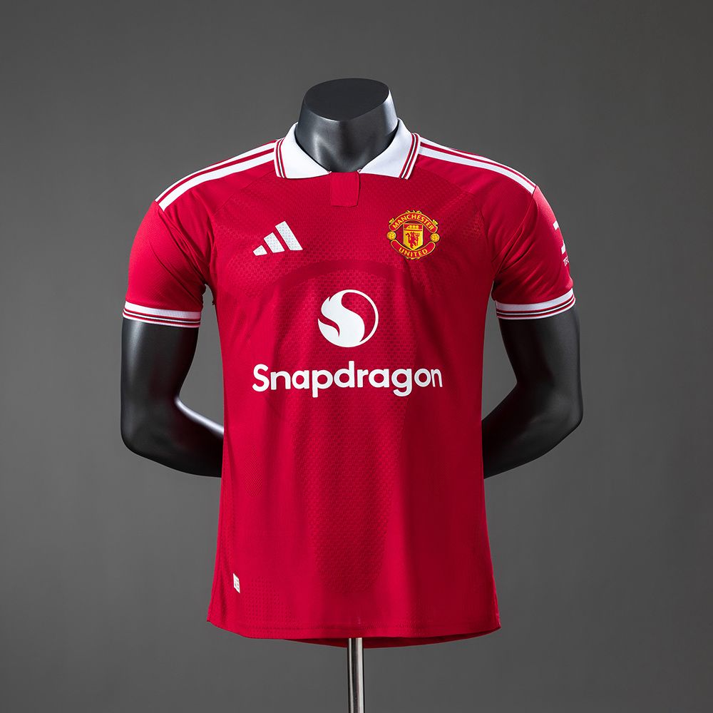 CAMISETA OFICIAL MANCHESTER UNITED TEMPORADA 26/27 LOCAL