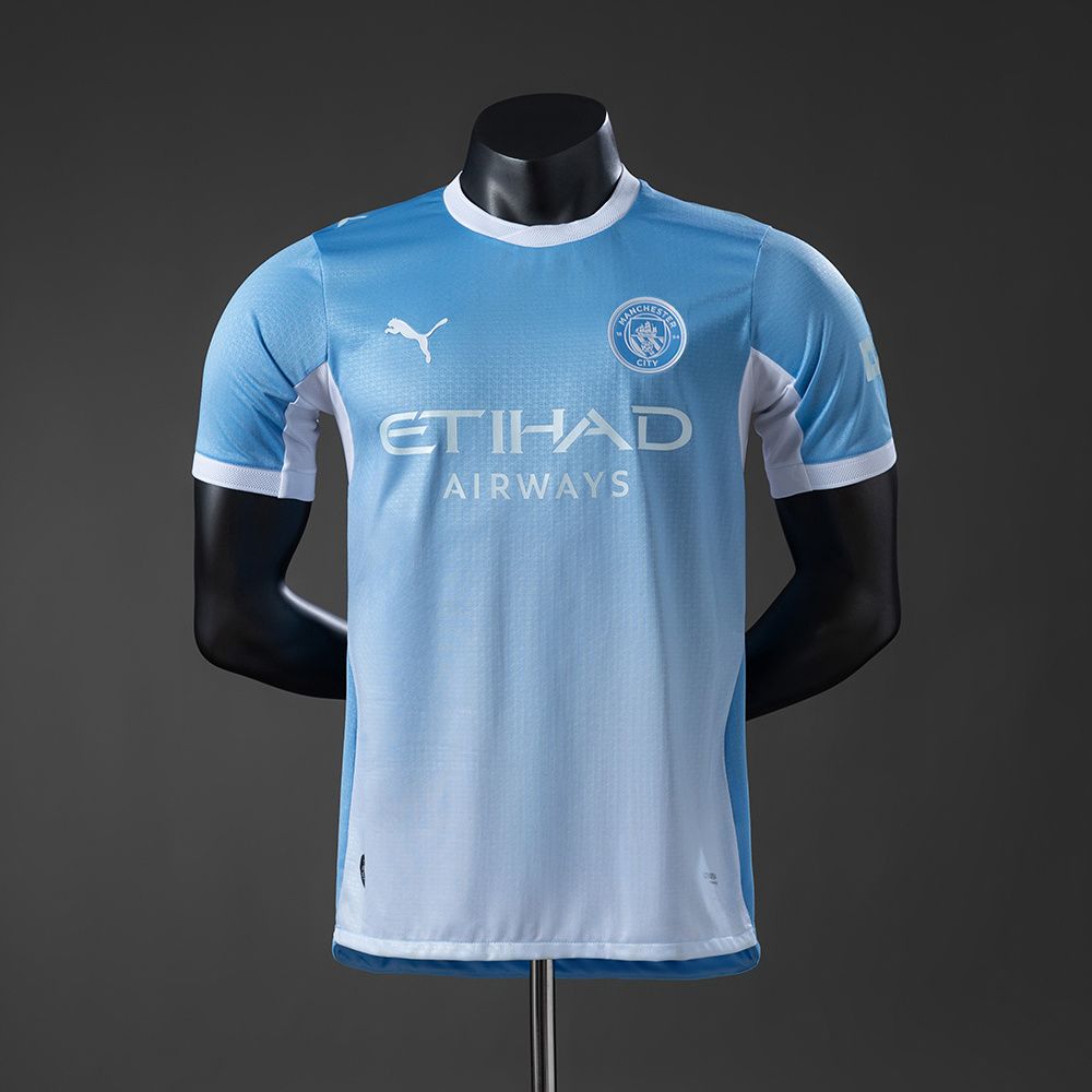 CAMISETA OFICIAL MANCHESTER CITY TEMPORADA 26/27 LOCAL