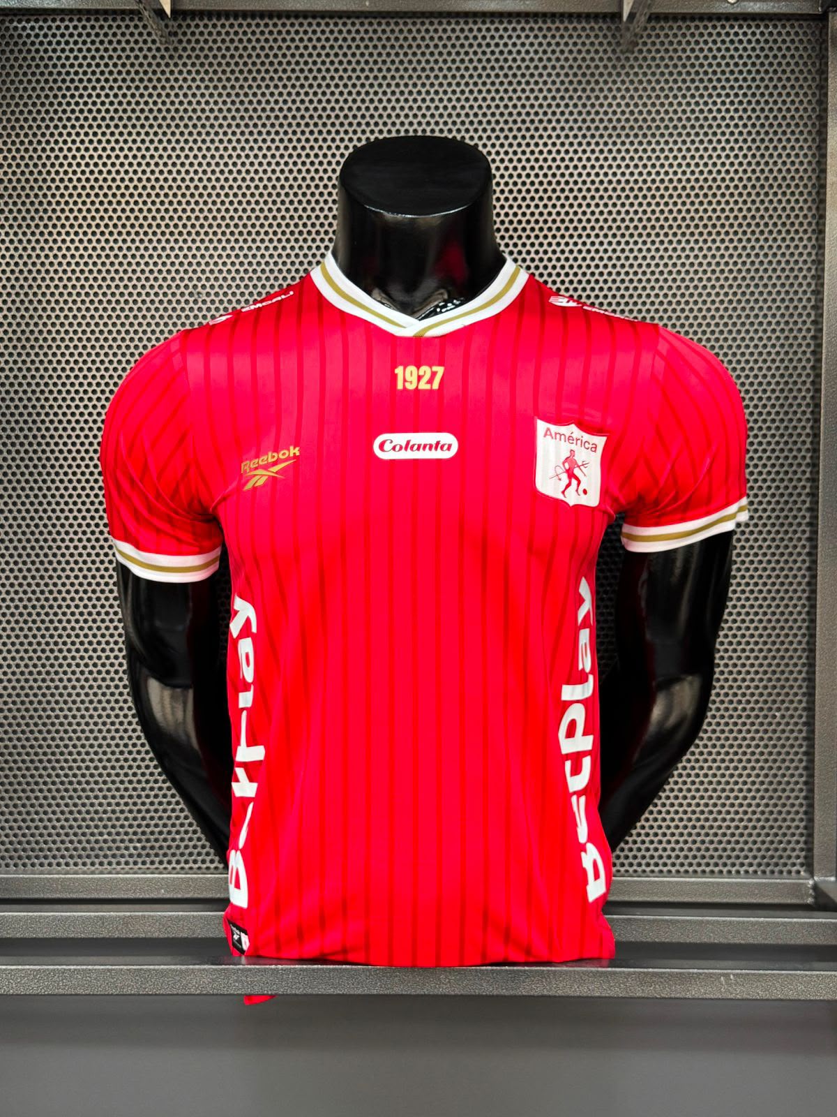 CAMISETA OFICIAL AMERICA DE CALI TEMPORADA 26/27 LOCAL