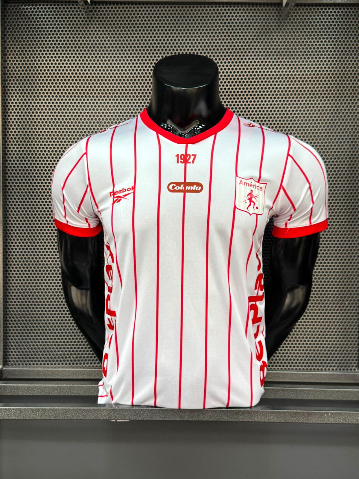CAMISETA OFICIAL AMERICA DE CALI TEMPORADA 26/27 VISITANTE