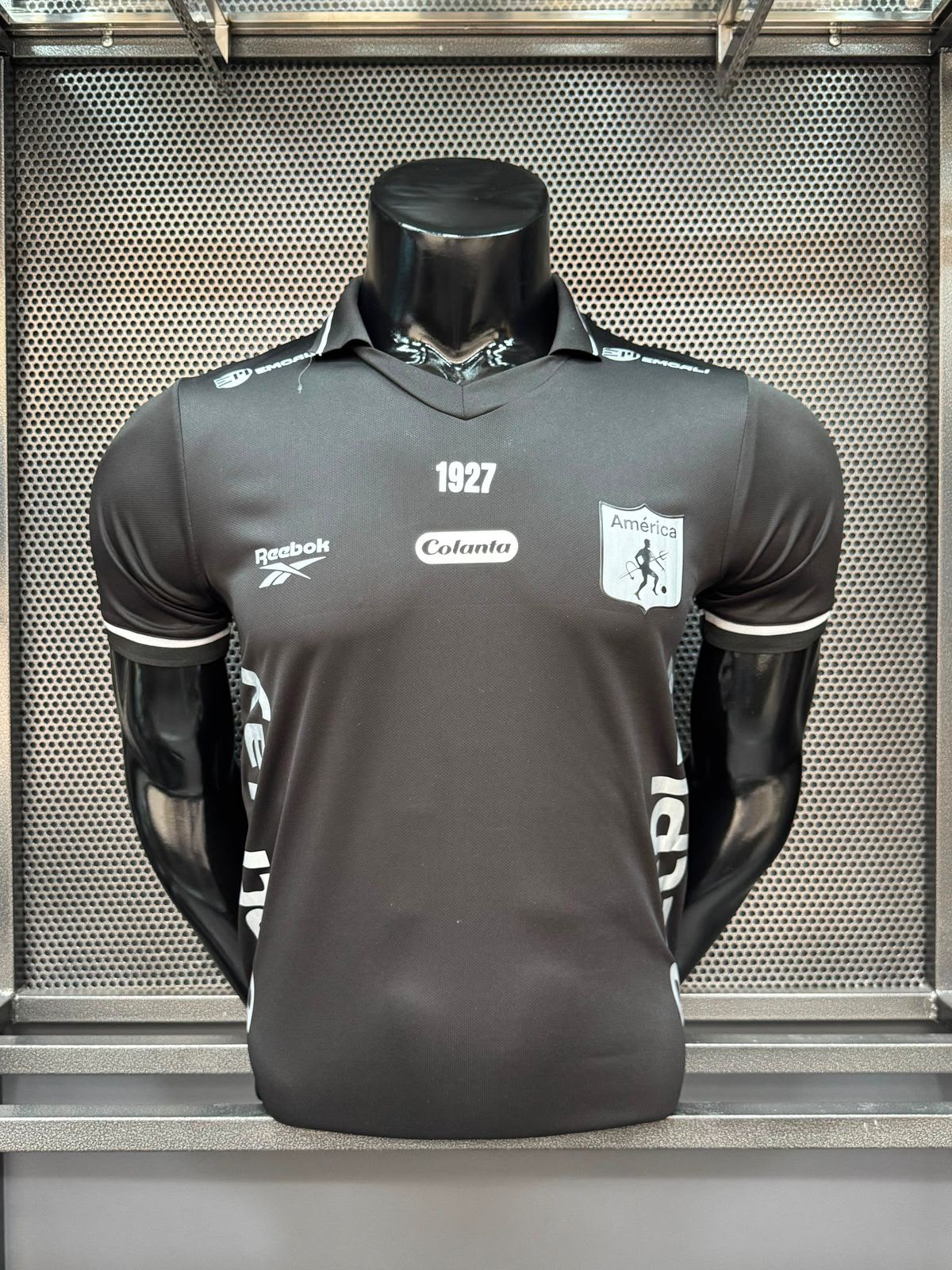 CAMISETA OFICIAL AMERICA DE CALI TEMPORADA 26/27 ALTERNATIVA