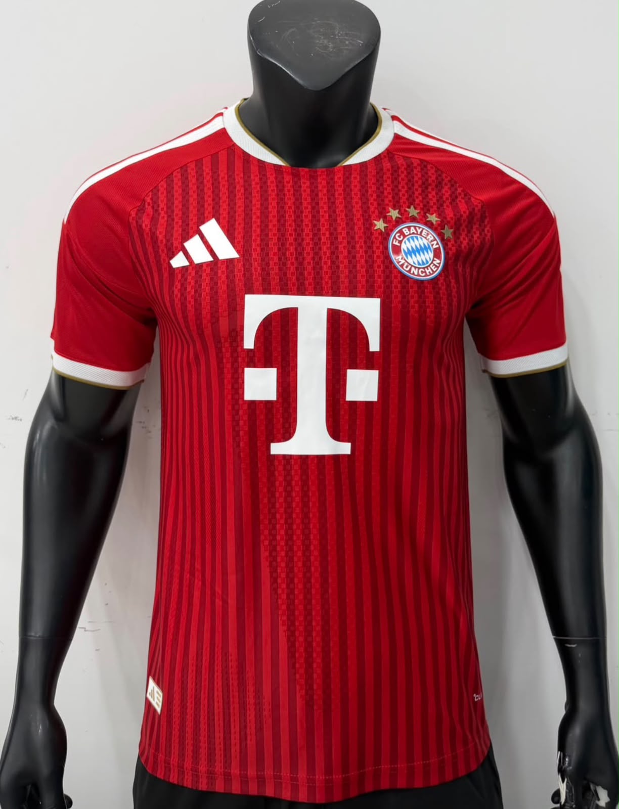 CAMISETA OFICIAL BAYER MUNICH TEMPORADA 26/27 LOCAL