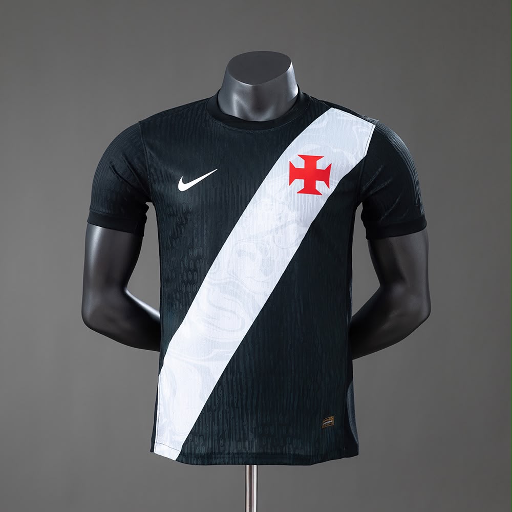 CAMISETA VERSIÓN JUGADOR VASCO DA GAMA 26/27 CALIDAD GAMA ALTA