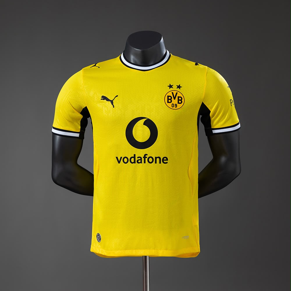 CAMISETA OFICIAL Borussia Dortmund-Local 26/27