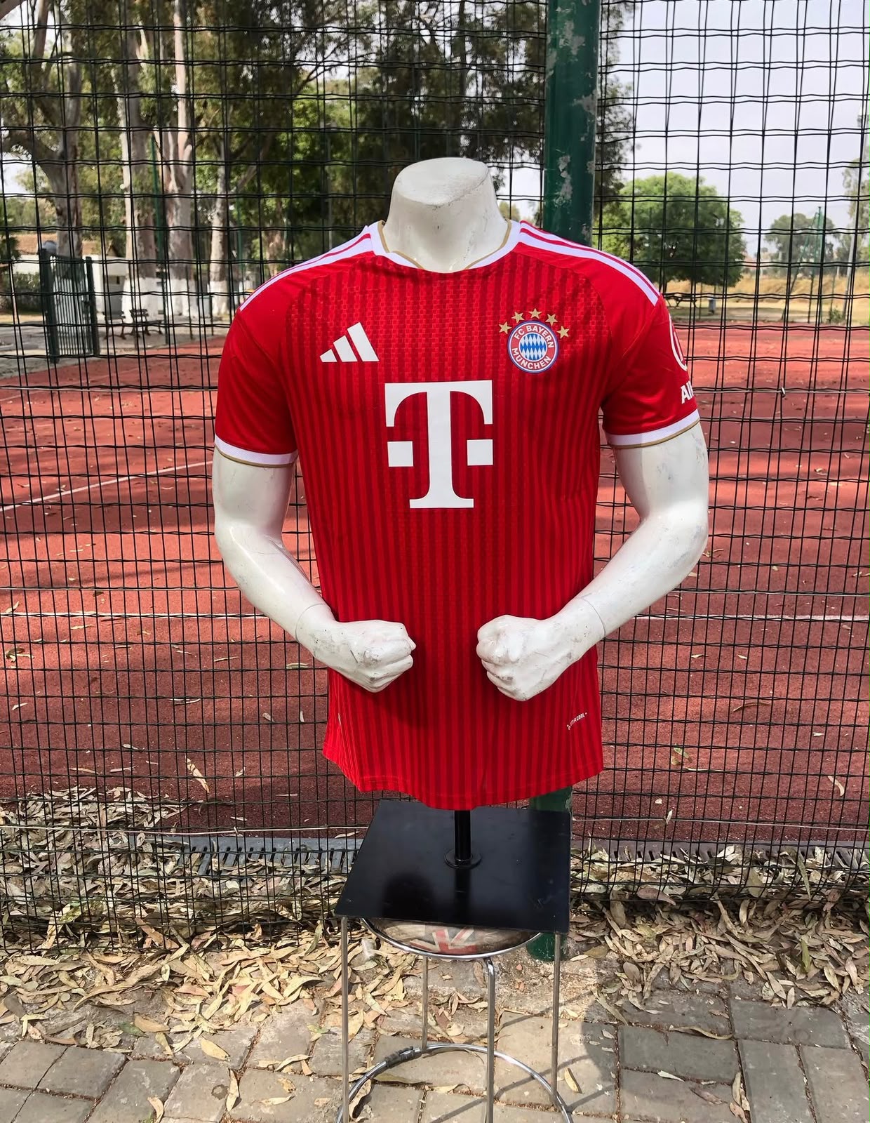 CAMISETA OFICIAL BAYER MUNICH TEMPORADA 26/27 LOCAL