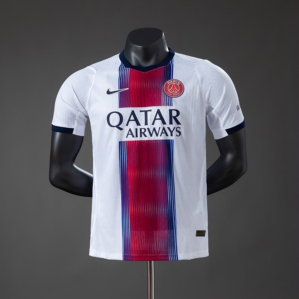 CAMISETA PLAYER VISITANTE PSG TEMPORADA 26/27