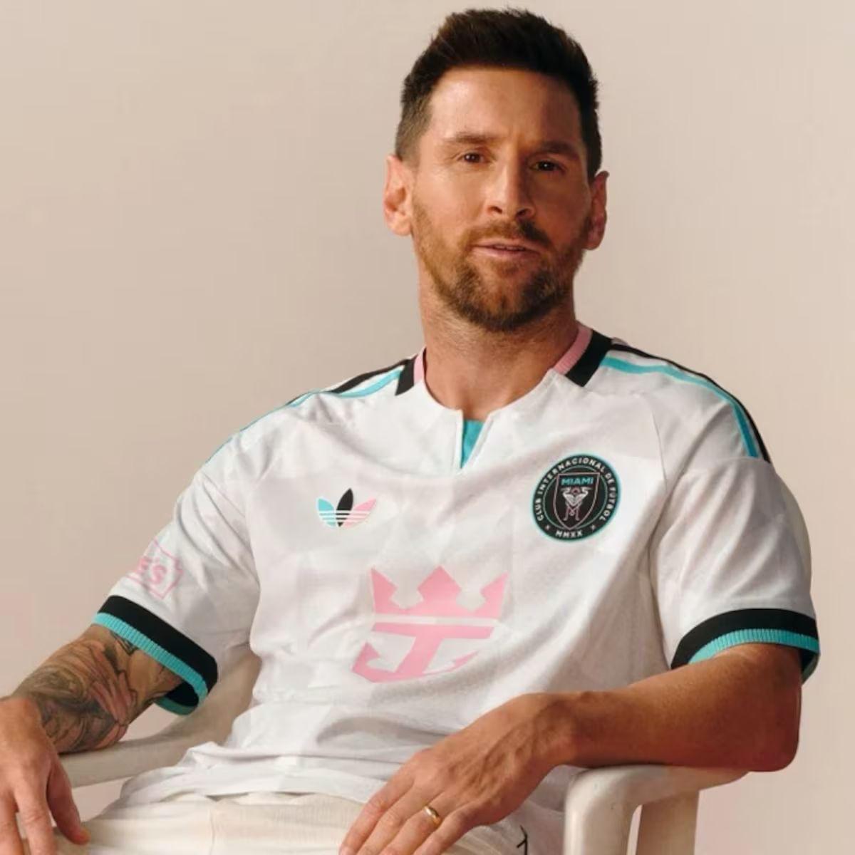 CAMISETA OFICIAL INTER MIAMI TERCERA EQUIPACIÓN 26/27 vista 2