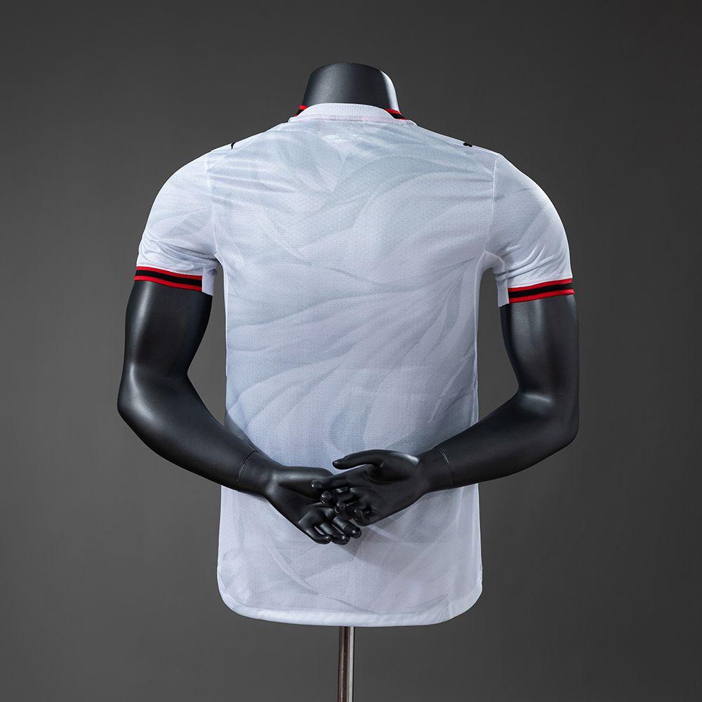 CAMISETA OFICIAL AC MILÁN VISITANTE vista 2