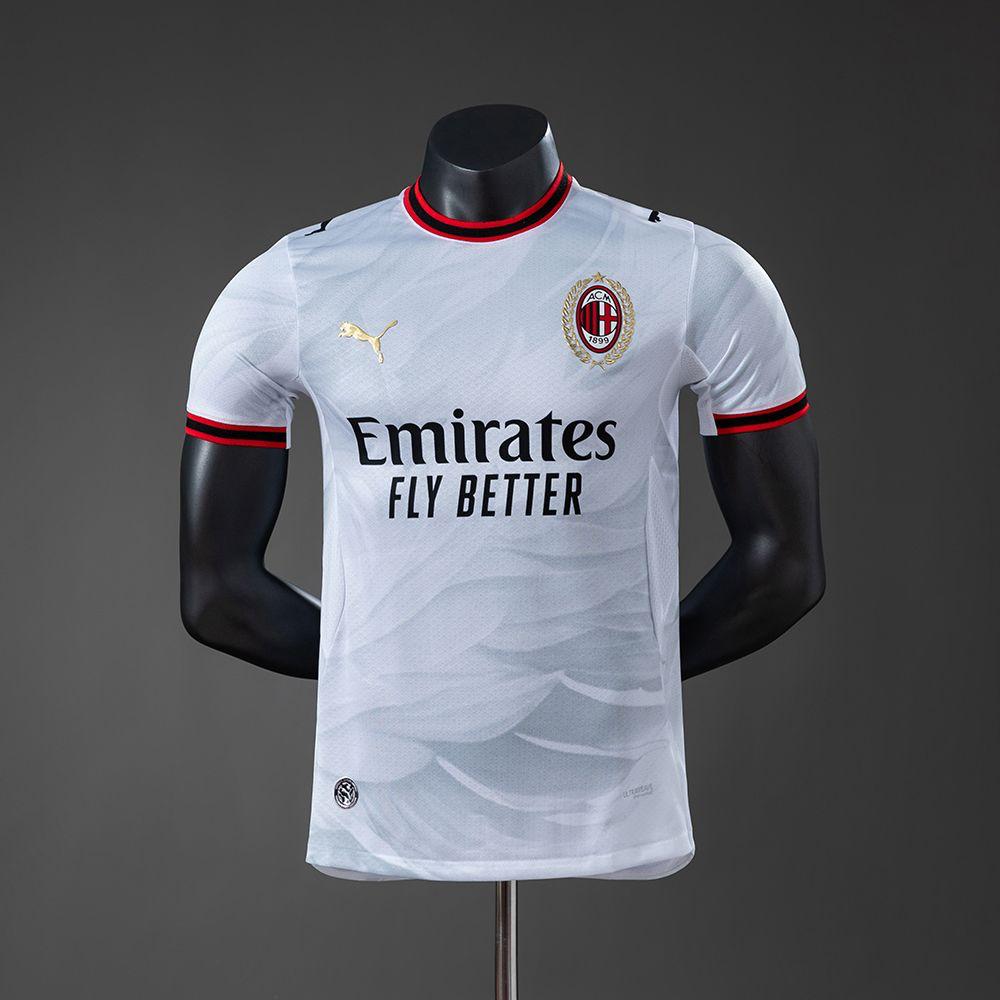 CAMISETA OFICIAL AC MILÁN VISITANTE