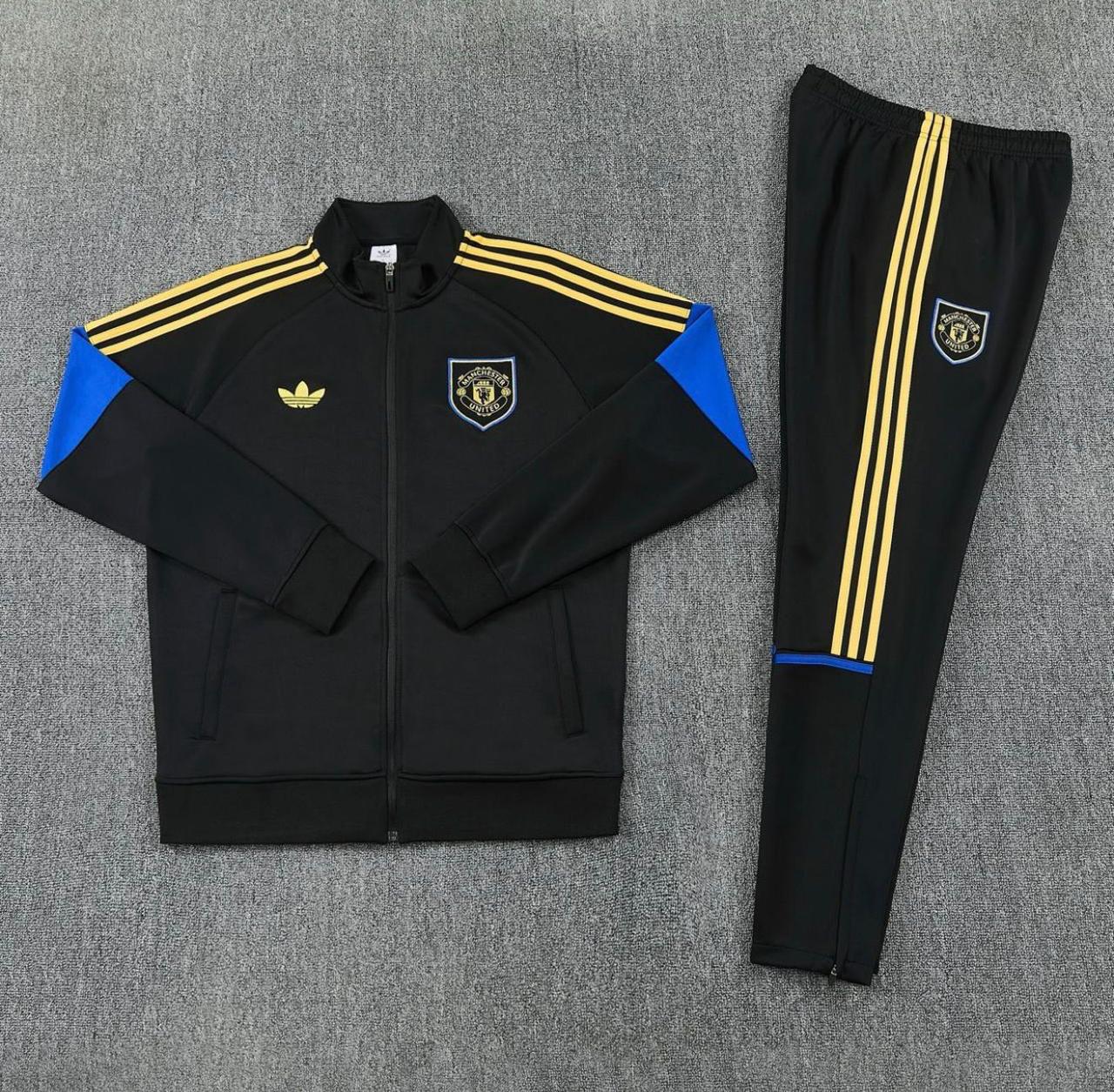 SUDADERA TRACKSUIT COMPLETA MANCHESTER UNITED