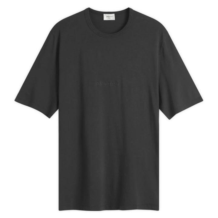 Saint Laurent Tonal t-shirt