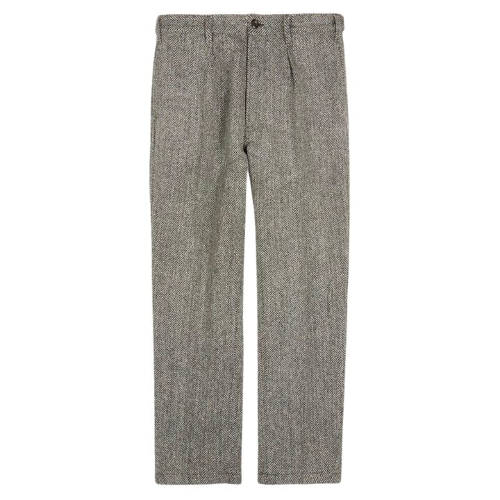 Drake’s Harris Tweed One Trousers