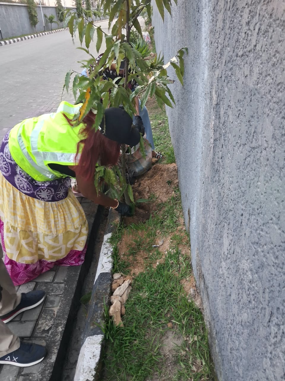 VCVERA Operation Green Initiative