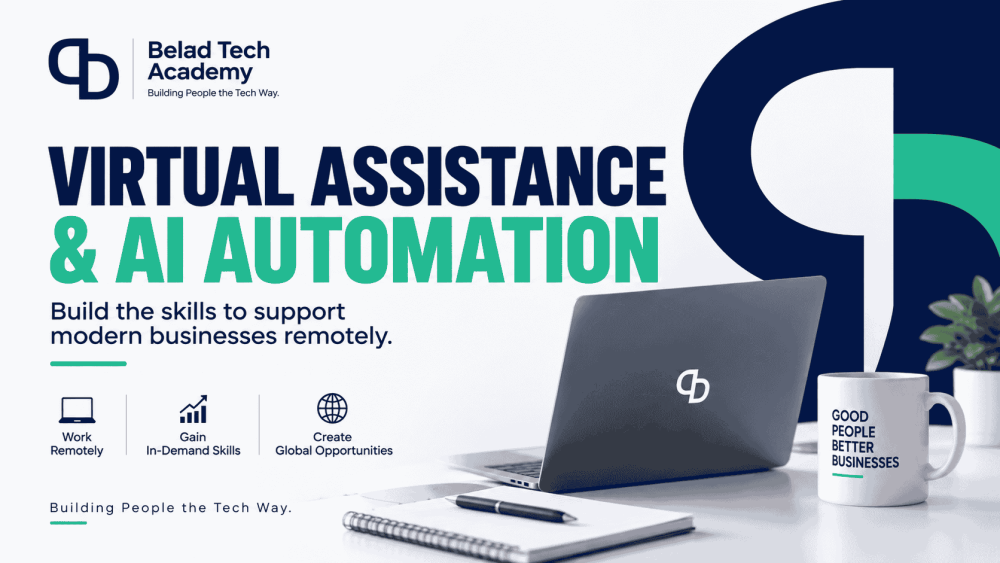 Virtual Assistance and AI Automation