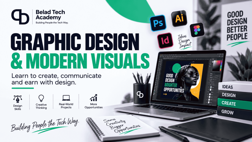 Graphic Design and Modern Visuals